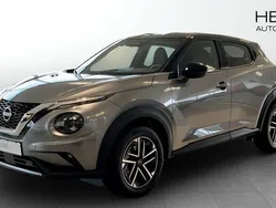 Ny 2025 Nissan Juke N-Connecta SUV | 278 000 kr