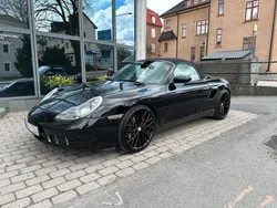 Svart Begagnad 2001 Porsche Boxster S Cab | 199 900 kr (Superpris)