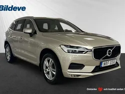 Ljusbrun (brun) Begagnad 2019 Volvo XC60 Momentum SUV | 349 900 kr (Superpris)