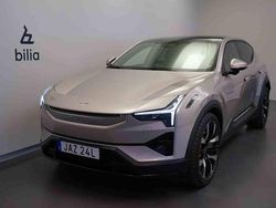 Grå Begagnad 2024 Polestar 3 Performance Sedan | 809 500 kr (Marknadspris)
