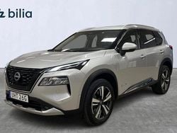 Silver Begagnad 2023 Nissan X-Trail Tekna SUV | 389 000 kr