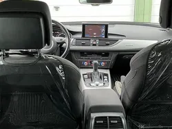 Svart Begagnad 2017 Audi A6 S-Line Kombi | 185 000 kr (Bra pris)