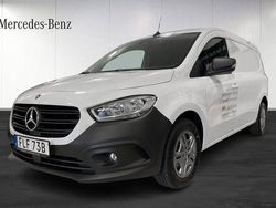 Vit (white) Begagnad 2025 Mercedes Citan 110 Edition Van | 342 375 kr (Marknadspris)