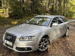 Silver Begagnad 2011 Audi A6 Proline Kombi | 75 000 kr (Marknadspris)
