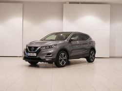 Grå Begagnad 2020 Nissan Qashqai 360º SUV | 192 800 kr (Marknadspris)