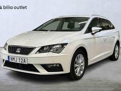 Vit Begagnad 2020 Seat Leon ST Kombi | 109 900 kr (Marknadspris)