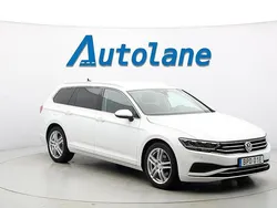 Vit Begagnad 2020 VW Passat Kombi | 219 900 kr (Marknadspris)