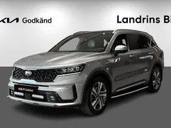 Grå (grå metallic) Begagnad 2021 Kia Sorento 2 SUV | 479 300 kr (Dyr)