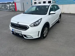 Vit Begagnad 2019 Kia Niro Advance SUV | 119 000 kr (Marknadspris)
