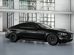 Svart Ny 2024 Mercedes CLE53 AMG AMG Sportkupé | 1 023 250 kr