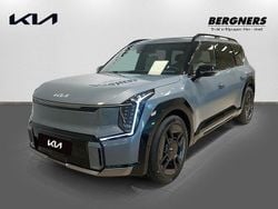 Grön Ny 2025 Kia EV9 GT-Line SUV | 877 900 kr (Marknadspris)