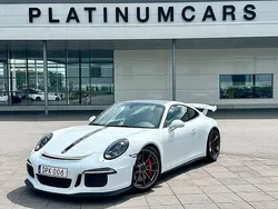 Vit Begagnad 2014 Porsche 911 | 1 499 000 kr