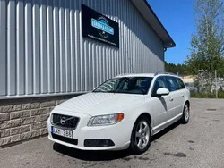 Vit Begagnad 2012 Volvo V70 Summum Kombi | 69 900 kr (Bra pris)