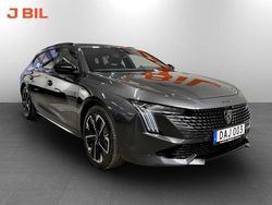 Grå Begagnad 2024 Peugeot 508 GTi Kombi | 339 900 kr (Marknadspris)