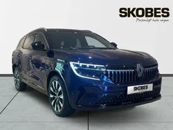 Blå Ny 2024 Renault Espace Techno Minibuss | 439 000 kr (Lite dyr)