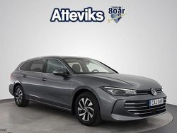 Grå Begagnad 2024 VW Passat Business Kombi | 338 900 kr (Dyr)