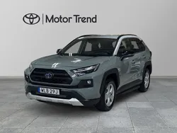 Toyota RAV4 Hybrid