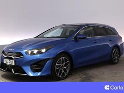 Blå Begagnad 2022 Kia Ceed Sportswagon Advance Kombi | 289 900 kr (Lite dyr)