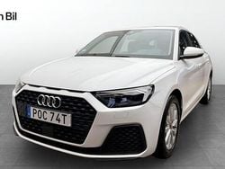 Cortinavit Begagnad 2022 Audi A1 Sportback Proline Halvkombi | 204 000 kr (Marknadspris)