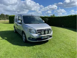 Silver Begagnad 2013 Mercedes Citan 109 | 55 000 kr (Marknadspris)