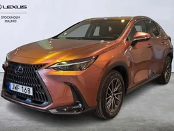 Brun Begagnad 2024 Lexus NX450h+ Business Edition SUV | 569 000 kr (Bra pris)