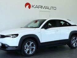 Vit Begagnad 2022 Mazda MX30 Exclusive-Line SUV | 159 900 kr (Marknadspris)