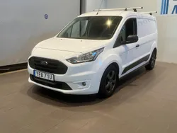 Vit Begagnad 2020 Ford Transit Van | 179 900 kr (Bra pris)