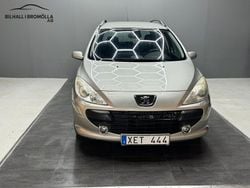 Grå Begagnad 2006 Peugeot 307 Kombi | 27 900 kr (Marknadspris)