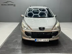 Grå Begagnad 2006 Peugeot 307 Kombi | 27 900 kr (Marknadspris)