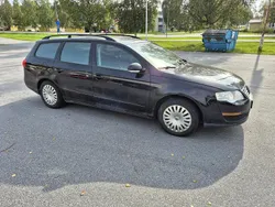 Svart Begagnad 2010 VW Passat Trendline Kombi | 22 500 kr (Lite dyr)