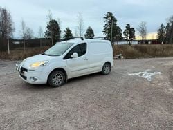 Begagnad 2014 Peugeot Partner Van | 55 000 kr (Marknadspris)