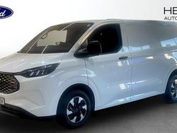 Frozen white Ny 2026 Ford Transit Trend | 524 900 kr (Dyr)