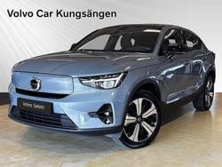 Grå Begagnad 2022 Volvo EC40 Single Motor SUV | 349 900 kr (Marknadspris)