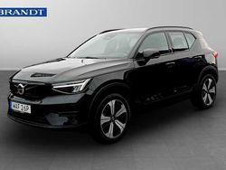 Svart Begagnad 2023 Volvo XC40 Core SUV | 344 900 kr