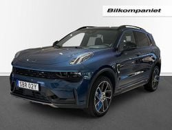 Blå Begagnad 2023 Lynk & Co 01 SUV | 324 000 kr (Marknadspris)