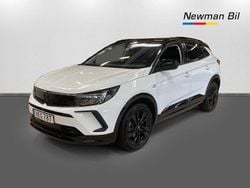 Vit Begagnad 2022 Opel Grandland X GS Line SUV | 309 700 kr (Lite dyr)