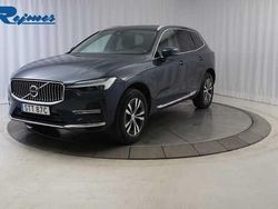 Mörkblå Begagnad 2024 Volvo XC60 Core SUV | 489 900 kr (Bra pris)