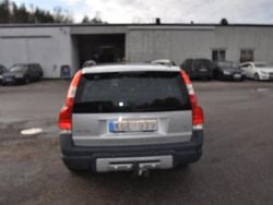 Grå Begagnad 2007 Volvo XC70 Momentum Kombi | 63 000 kr (Lite dyr)