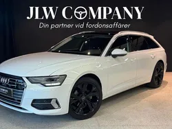 Begagnad 2019 Audi A6 Sport Kombi | 294 000 kr (Lite dyr)