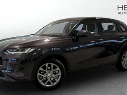 Svart (black) Ny 2024 Honda ZR-V Elegance SUV | 339 900 kr (Bra pris)