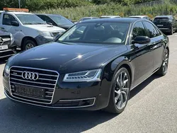 Svart Begagnad 2016 Audi A8 Sedan | 249 000 kr