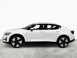 Vit Begagnad 2023 Polestar 2 Long Range Dual motor Sedan | 394 900 kr (Marknadspris)