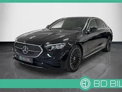 Ny 2025 Mercedes E220 AMG Sedan | 799 900 kr