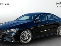 Ny 2025 Mercedes CLA200 AMG line Sportkupé | 428 000 kr (Marknadspris)