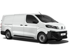 Vit Ny 2025 Peugeot Expert Van | 472 250 kr (Dyr)