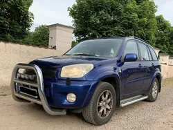Begagnad 2004 Toyota RAV4 SUV | 45 000 kr