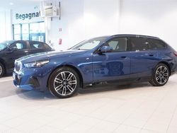 Okänd Begagnad 2024 BMW i5 Efficient Dynamics Sedan | 759 800 kr (Superpris)