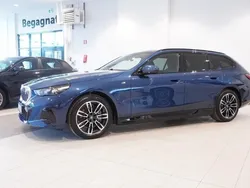 Okänd Begagnad 2024 BMW i5 Efficient Dynamics Sedan | 759 800 kr