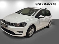 Vit Begagnad 2014 VW Golf VII Kombi | 89 900 kr (Marknadspris)