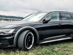 Svart Begagnad 2020 Audi A6 Premium Kombi | 299 000 kr (Marknadspris)
